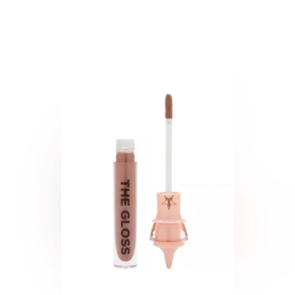 TABLE TOP. Jeffree Star The Gloss. New in Box discontinued